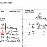 Some new things I learned about my grandmother today